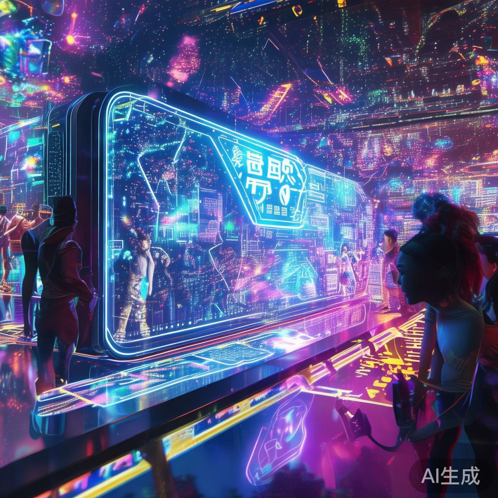 新宝6娱乐引领创新潮流，开启娱乐新时代新纪元