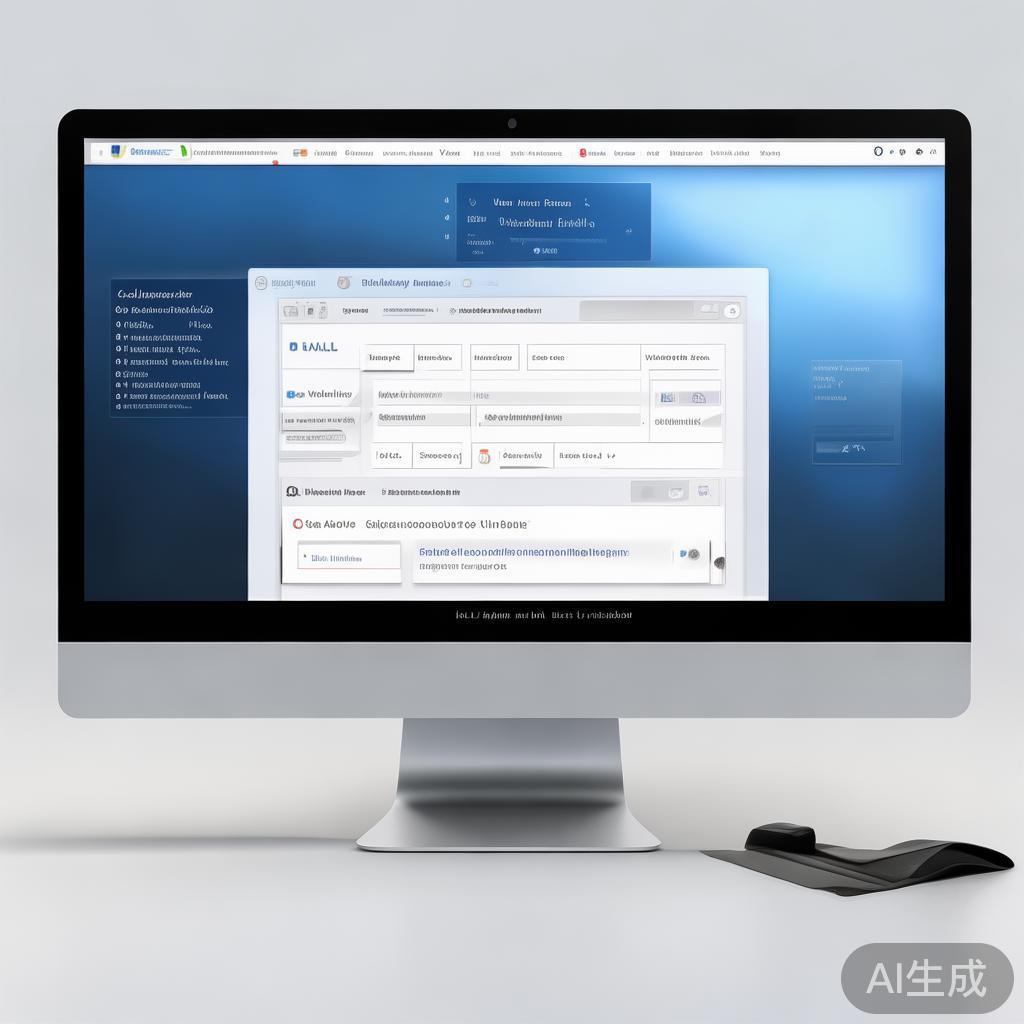 电脑版用户：下载安装包后，双击运行程序，按提示完成