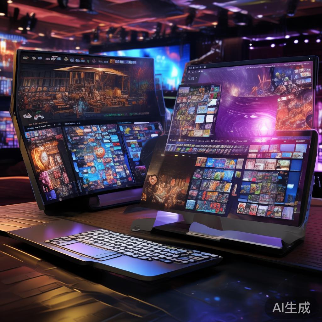 新宝6娱乐直达精彩无限体验尽享极致精彩时刻 随着科技的不断创新,线上娱乐行业不断变革,创新体验