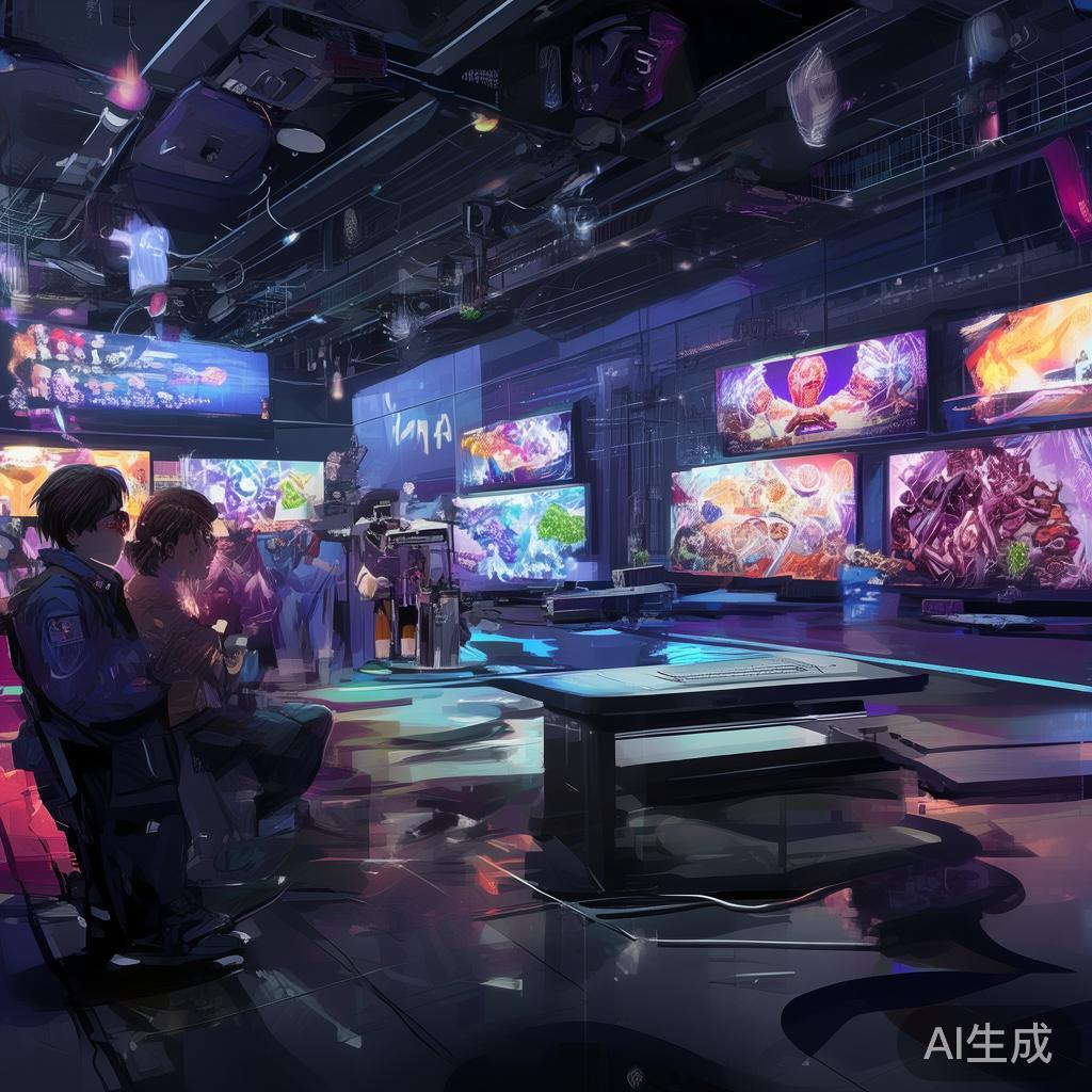 随着线上娱乐行业的快速发展，在线游戏平台不断推陈出