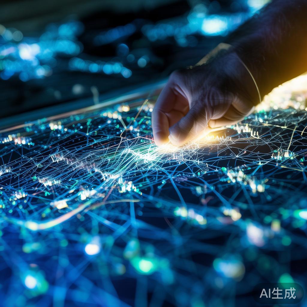 优化路由路径选择
部分情况下，网络路径的选择会直