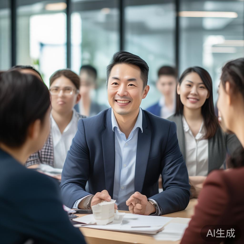 新宝娱乐招商主管岗位职责全面解析及职业发展前景探究 4. 团队管理与培训
作为高级岗位,招商主管还承