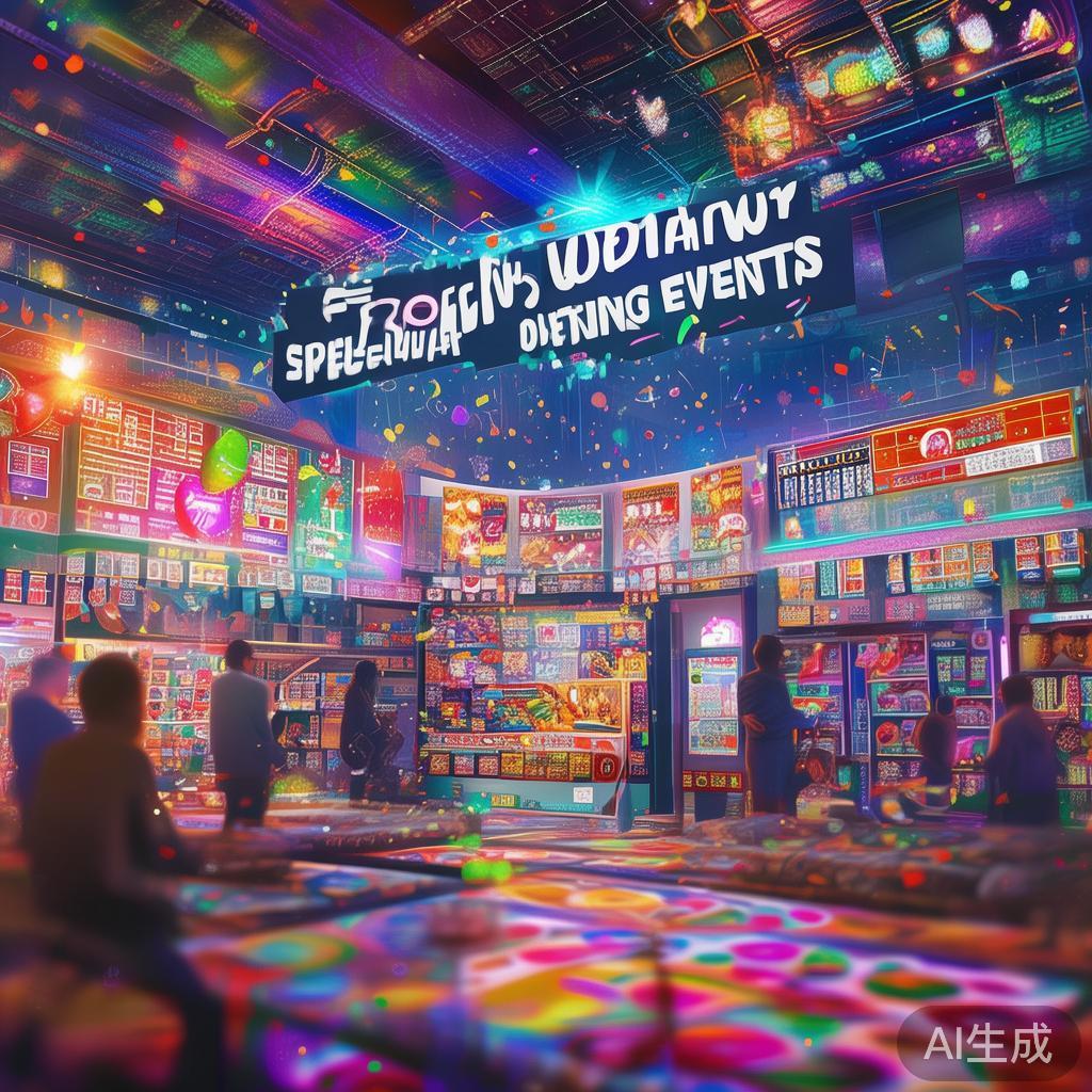 新宝gg娱乐3平台优惠福利最新消息全面盘点 活动期间的特别福利
节假日、平台周年庆等特殊期间