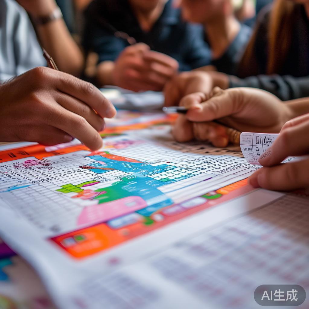 理解彩票中的概率分布，能帮助玩家避免盲目押注。以新