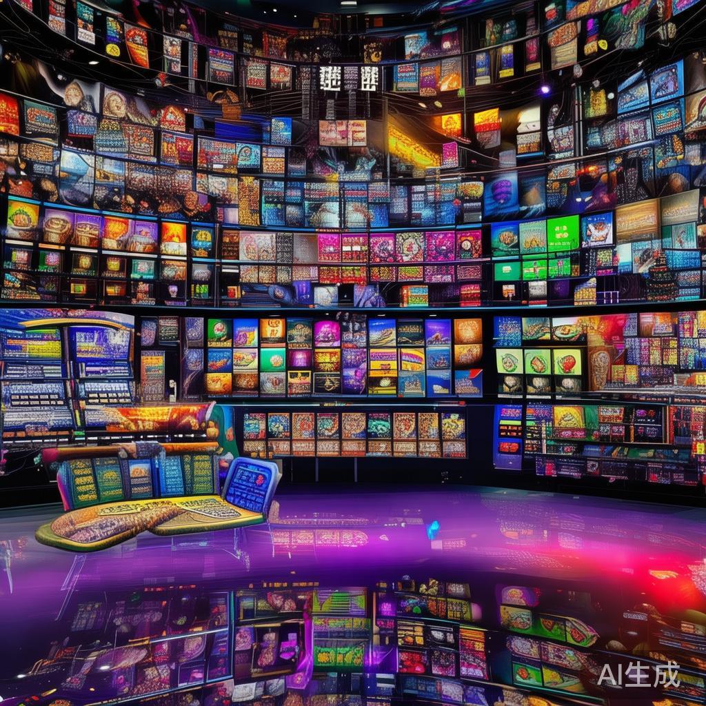 平台的最大亮点之一在于其丰富的游戏资源。无论是喜欢